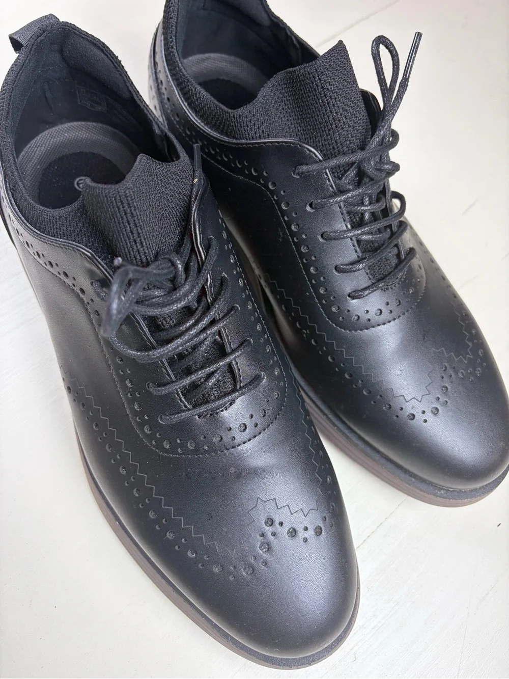 Bruno Men's Black casual shoe